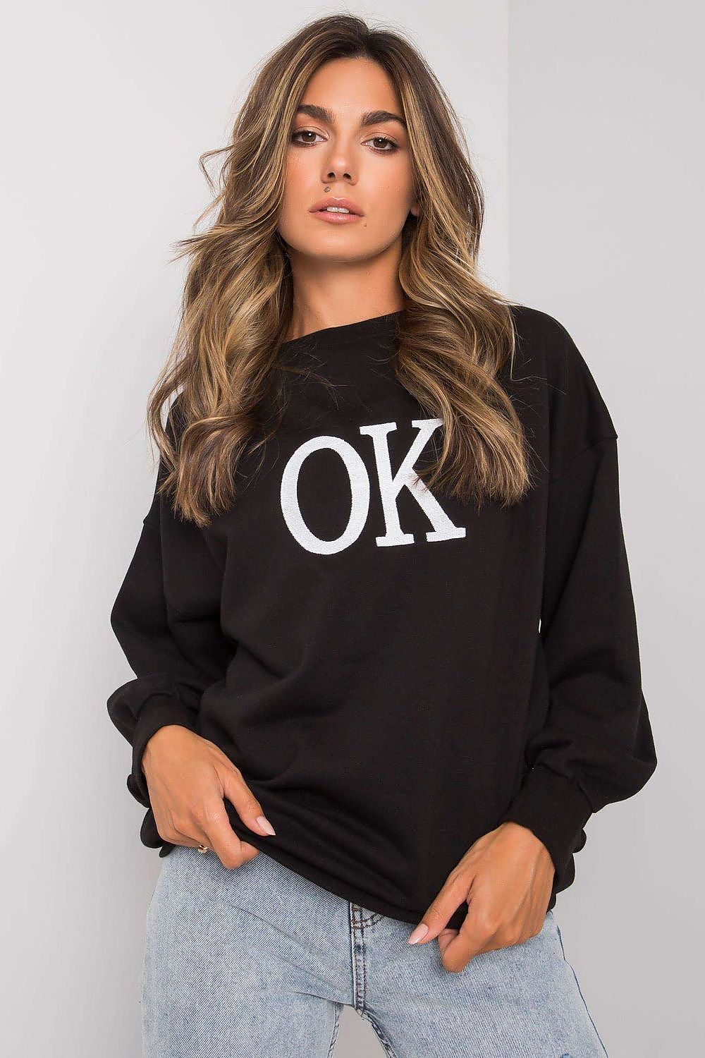 Sweatshirt model 160846 Ex Moda