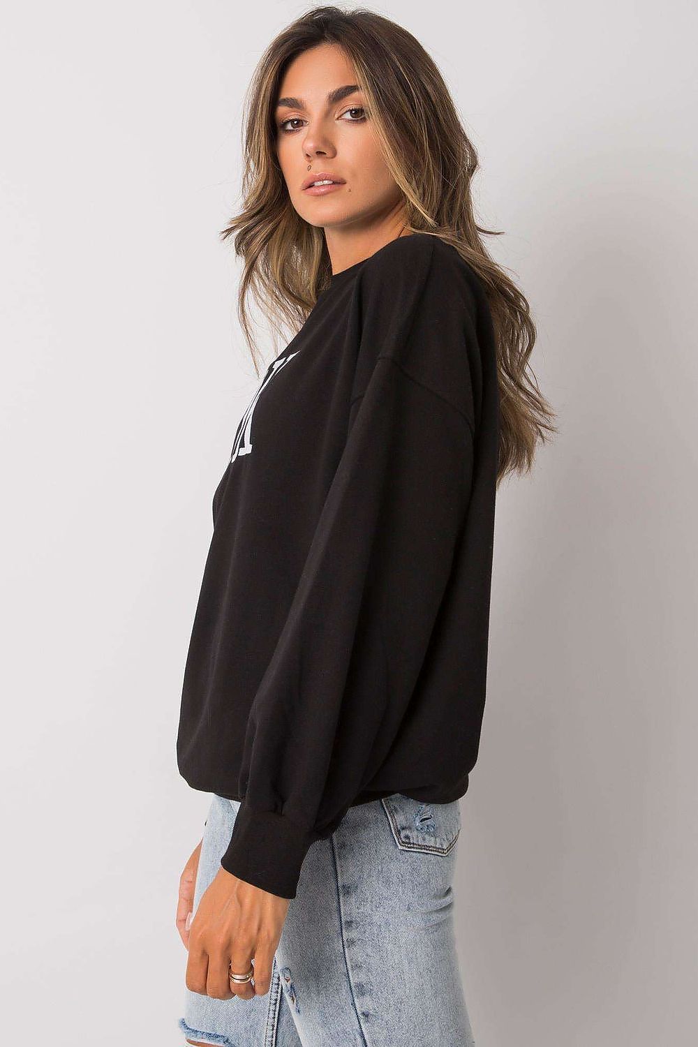 Sweatshirt model 160846 Ex Moda