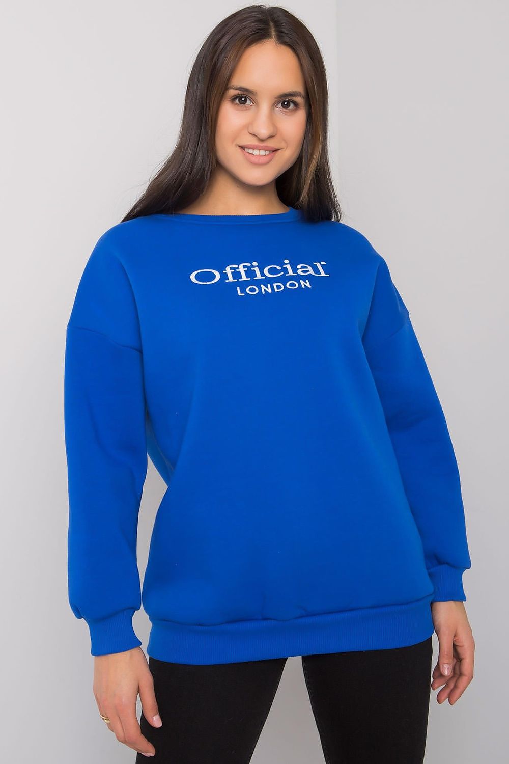 Sweatshirt model 160856 Ex Moda