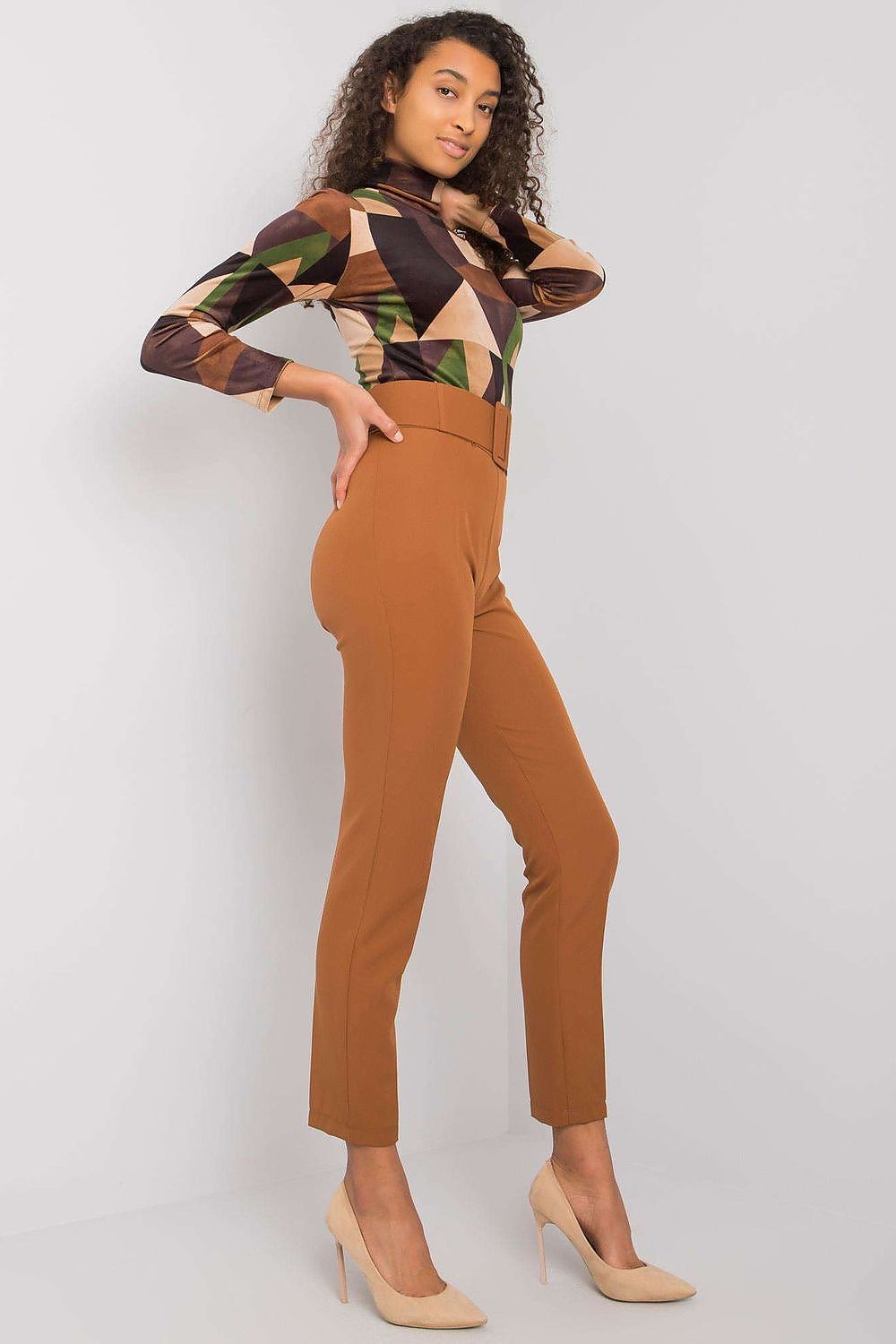 Women trousers model 161288 Pole&Pole