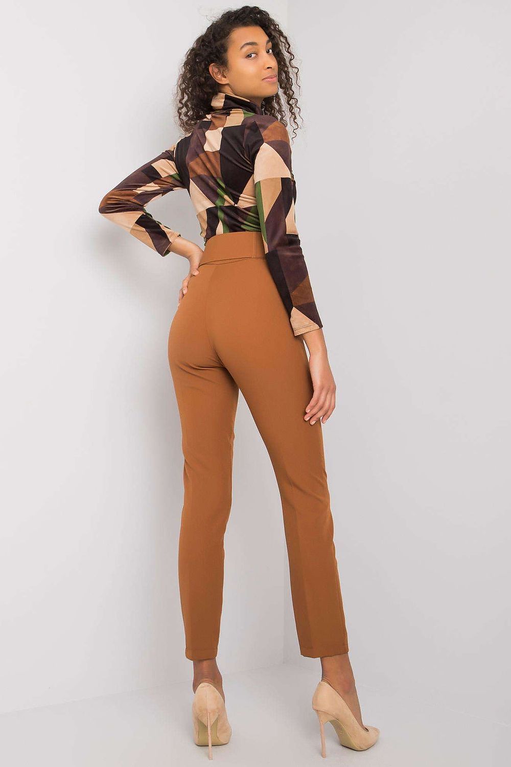 Women trousers model 161288 Pole&Pole