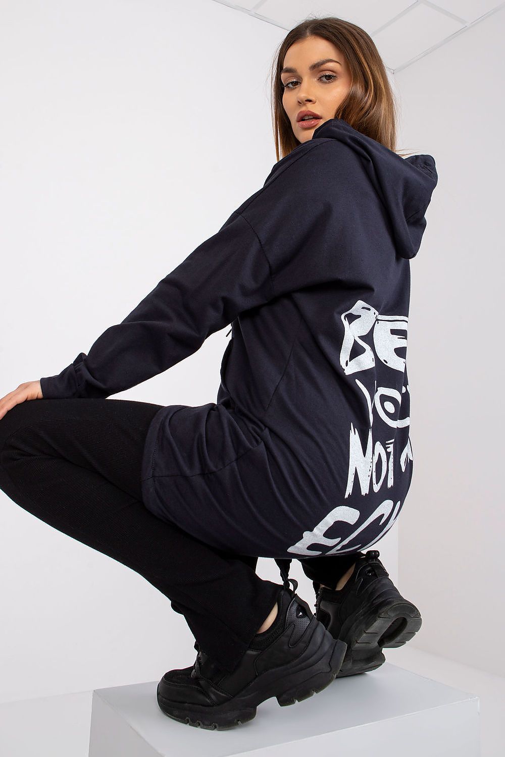 Sweatshirt model 162567 Italy Moda