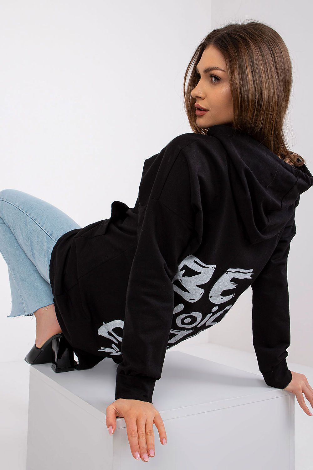 Sweatshirt model 162567 Italy Moda