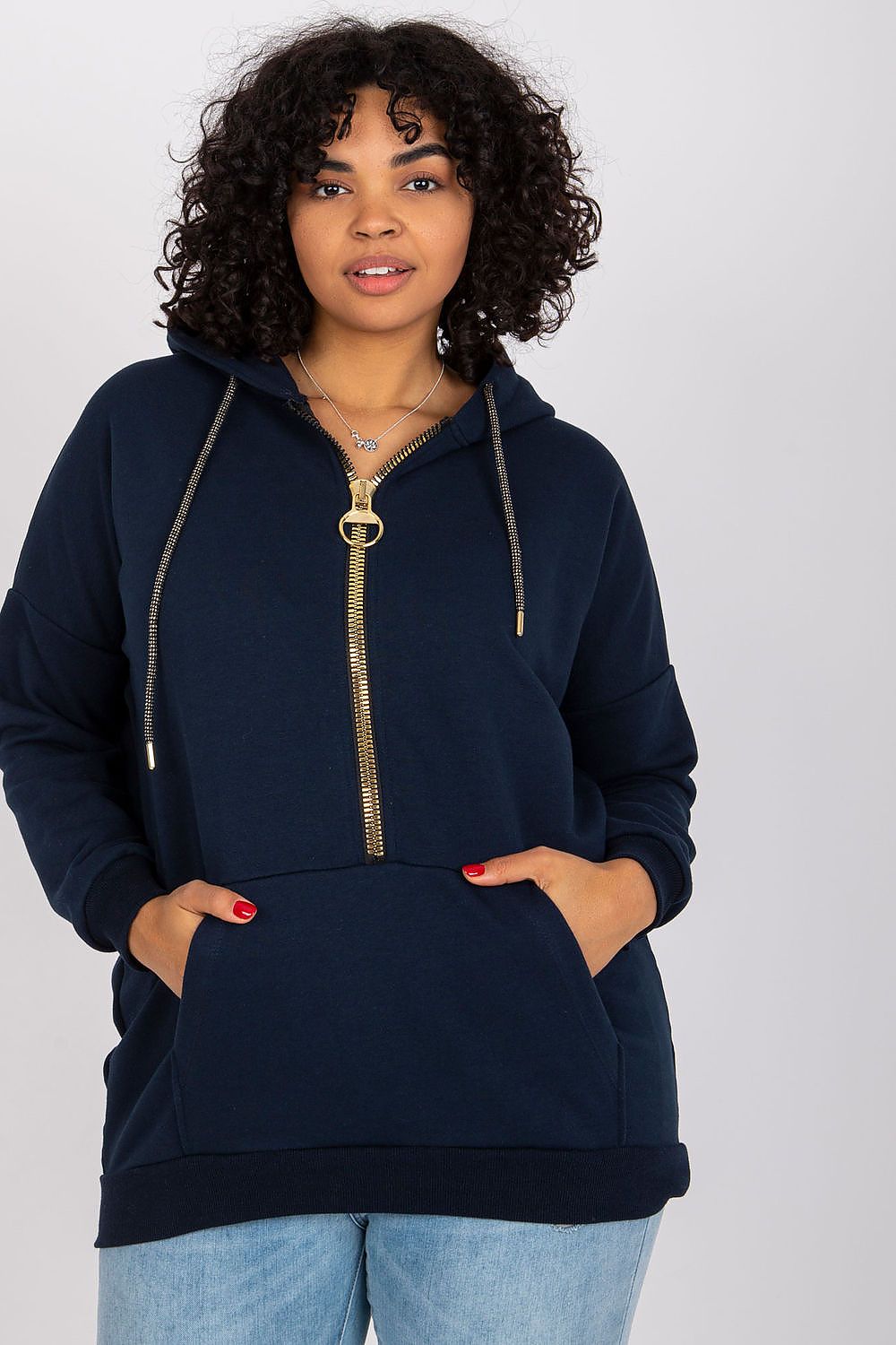 Sweatshirt model 163020 Relevance