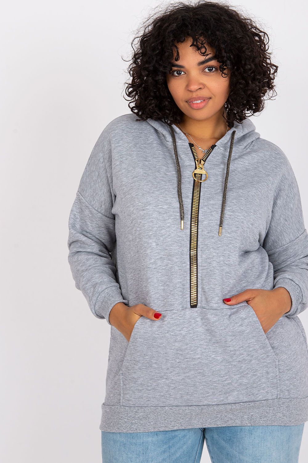 Sweatshirt model 163020 Relevance