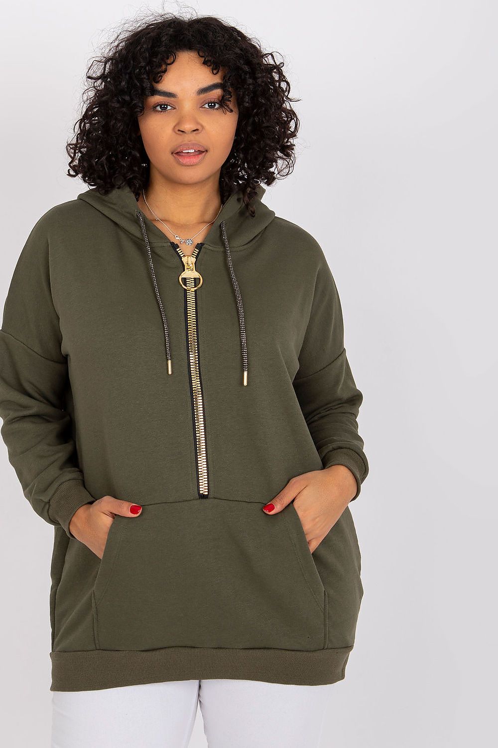 Sweatshirt model 163020 Relevance