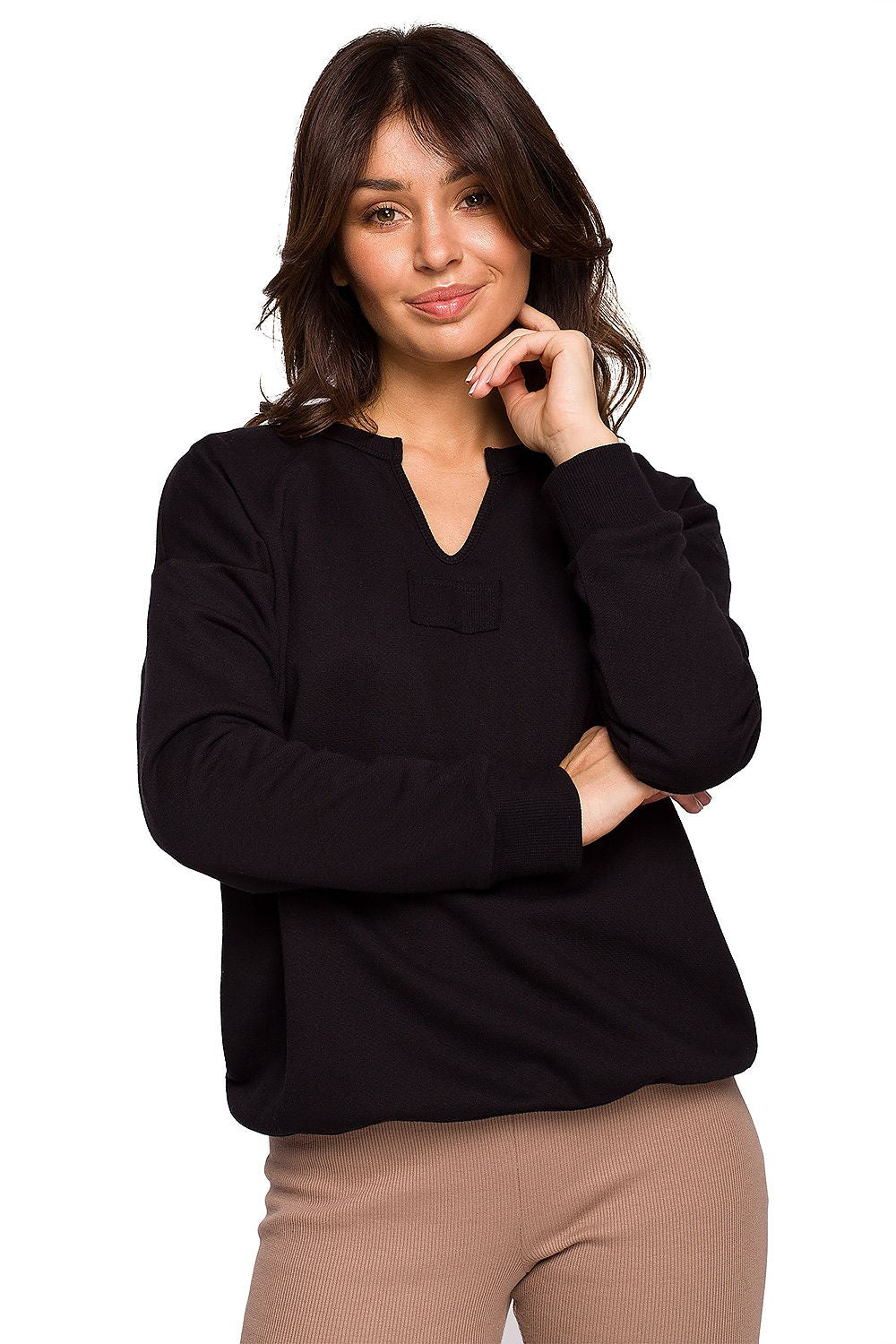 Sweatshirt model 163154 BeWear