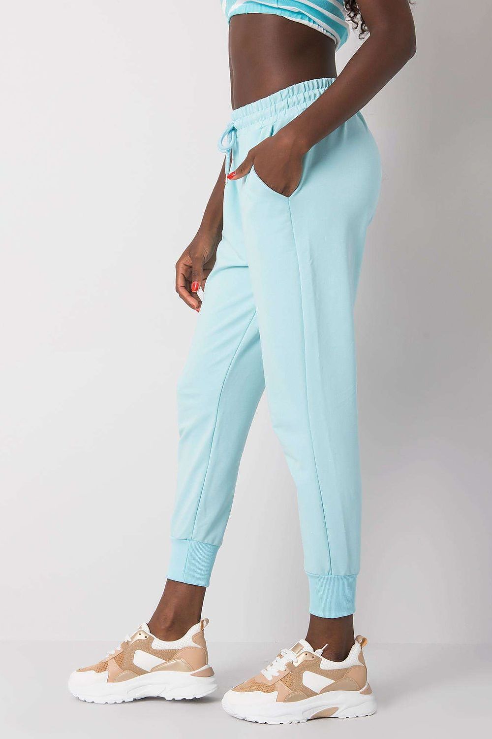 Tracksuit trousers model 166657 Fancy