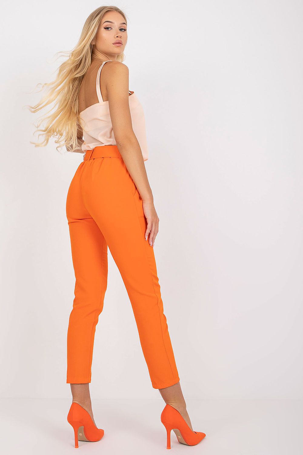 Women trousers model 181354 Italy Moda