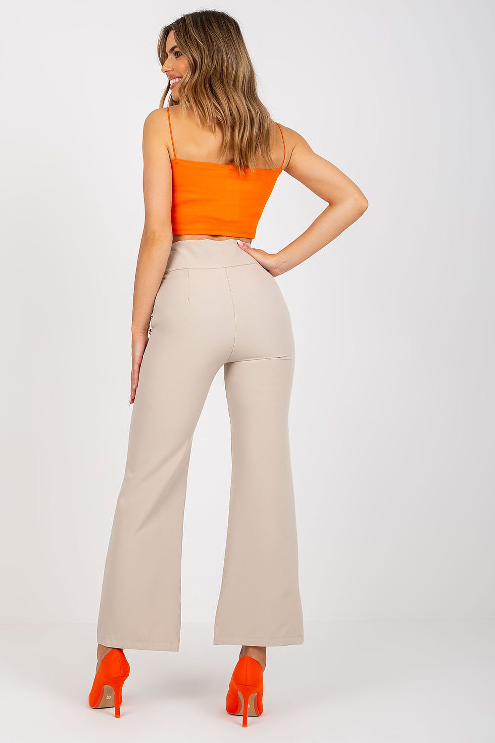 Women trousers model 167111 Italy Moda