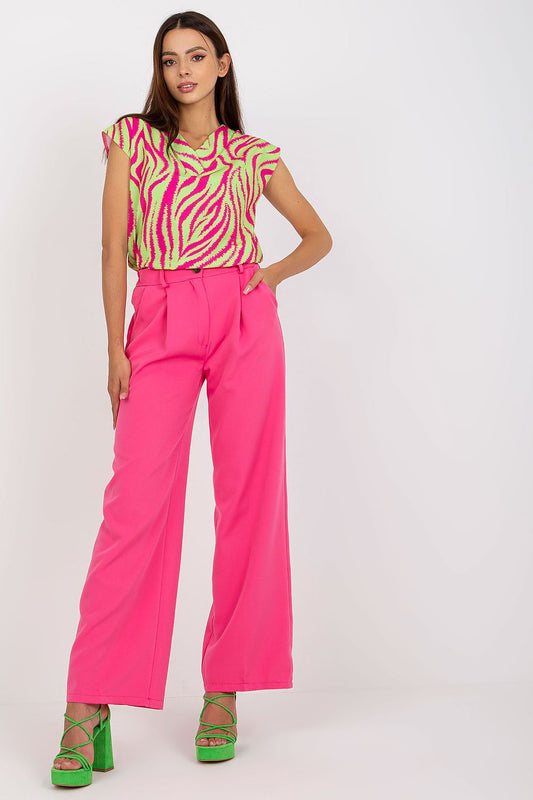 Women trousers model 181351 Italy Moda