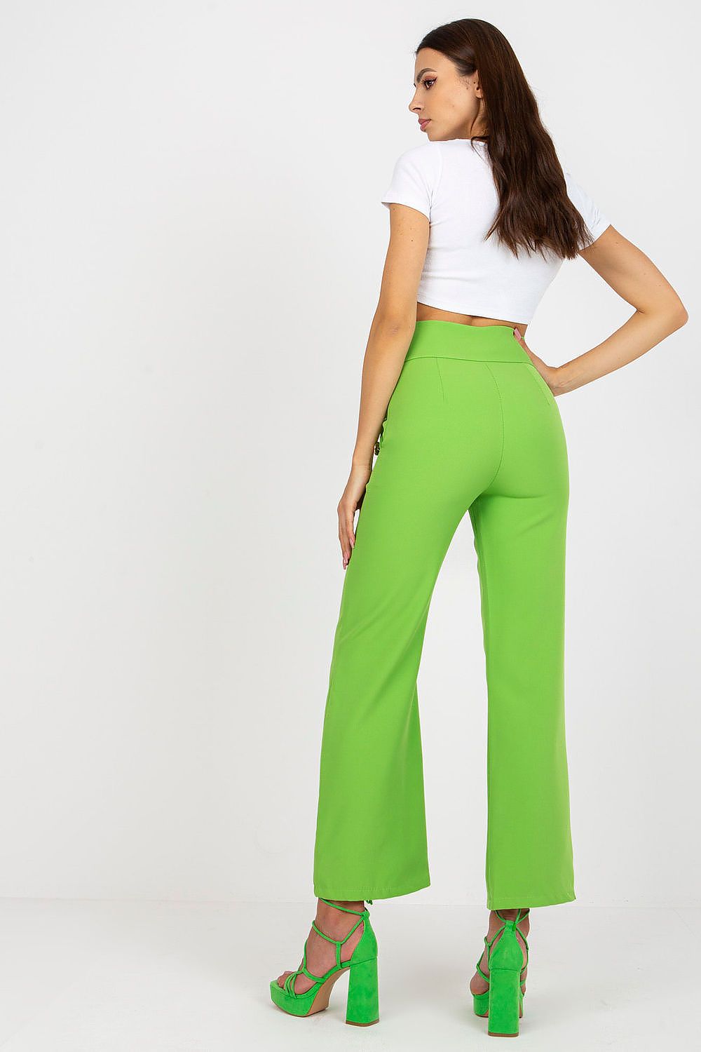 Women trousers model 167111 Italy Moda