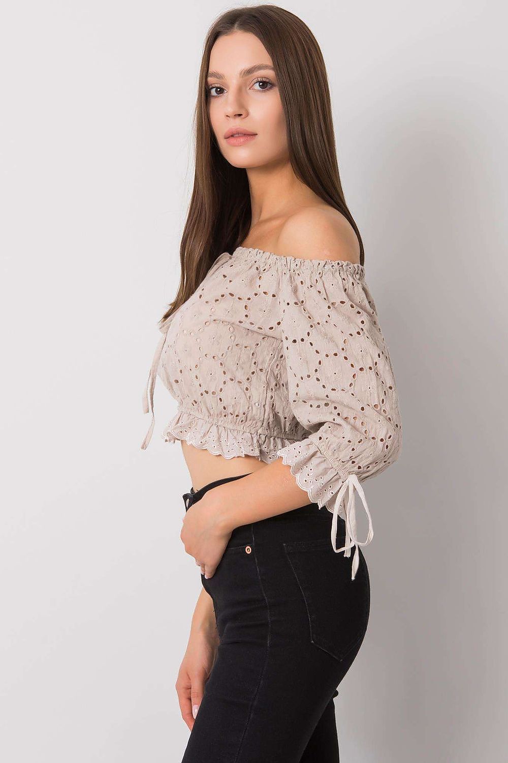 Blouse model 167534 Och Bella