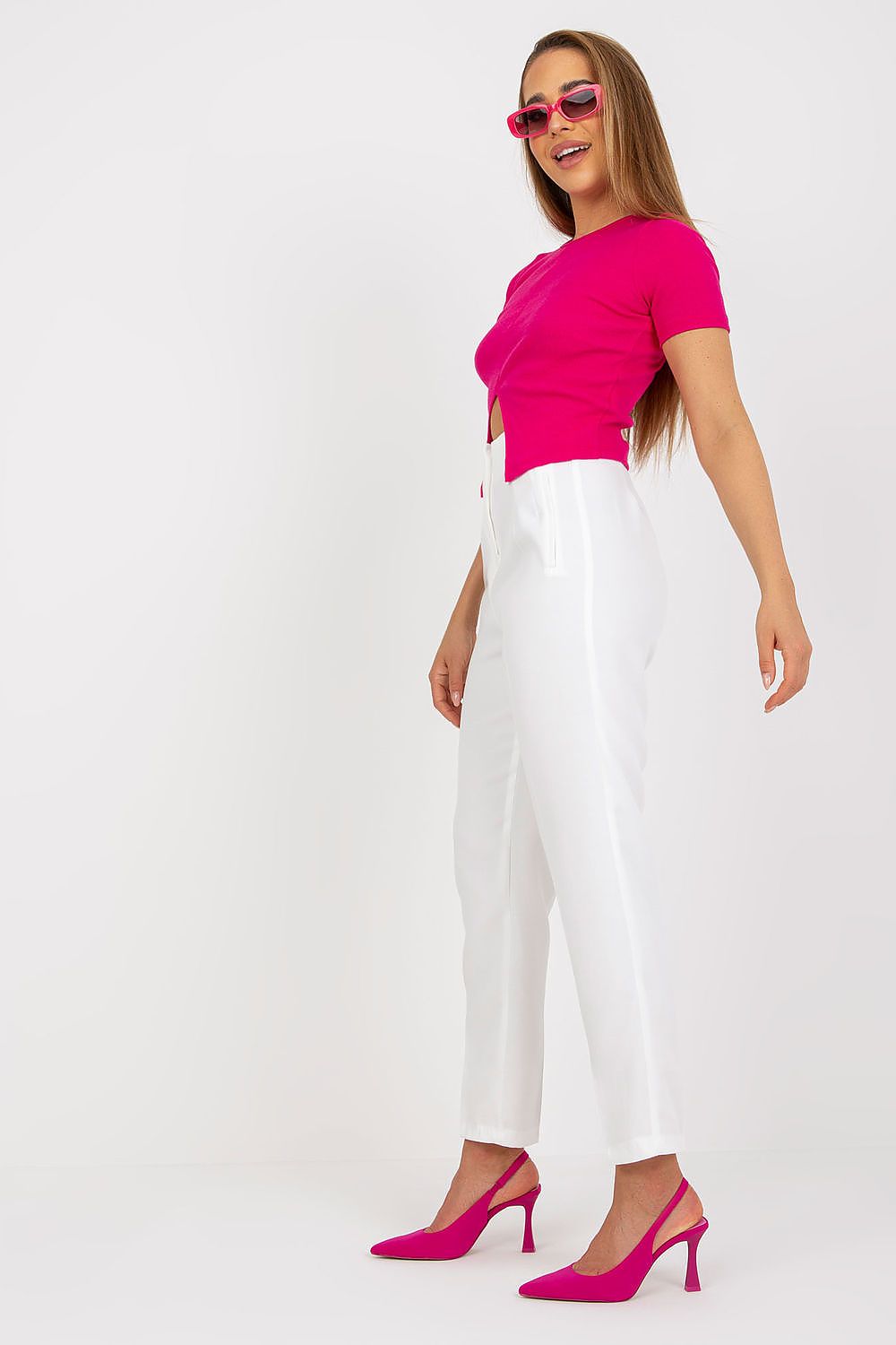 Women trousers model 168067 Xsapienza