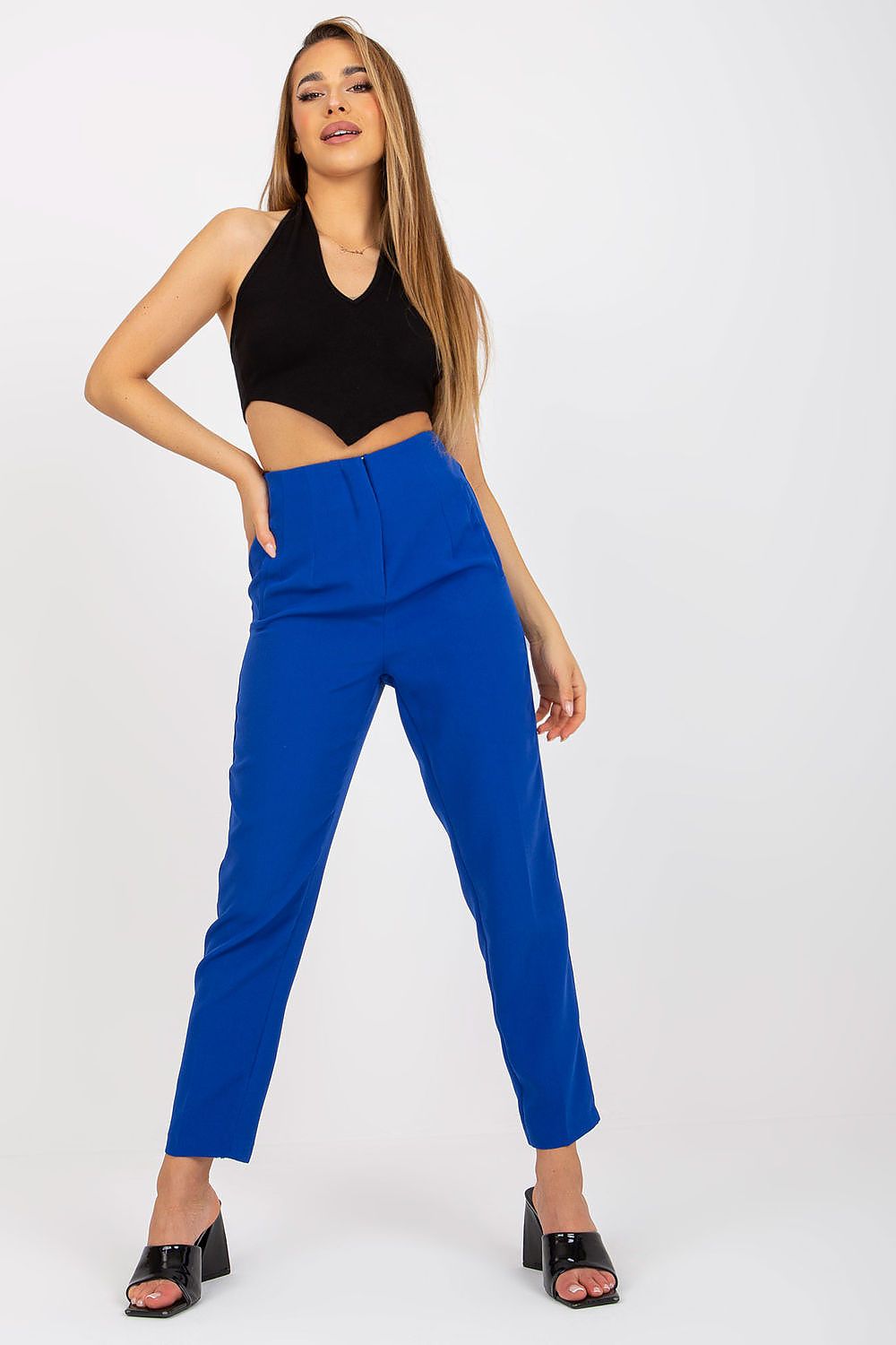 Women trousers model 168067 Xsapienza