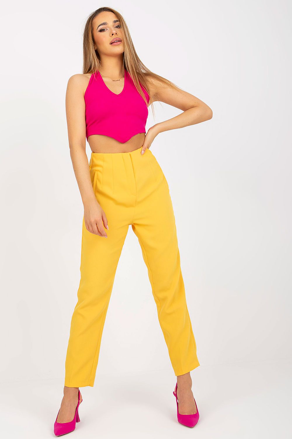 Women trousers model 168067 Xsapienza