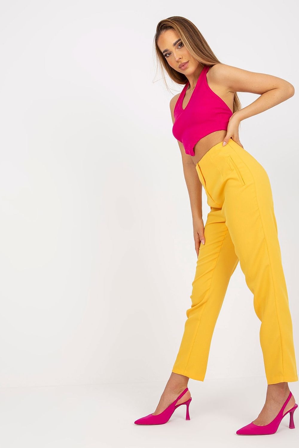 Women trousers model 168067 Xsapienza