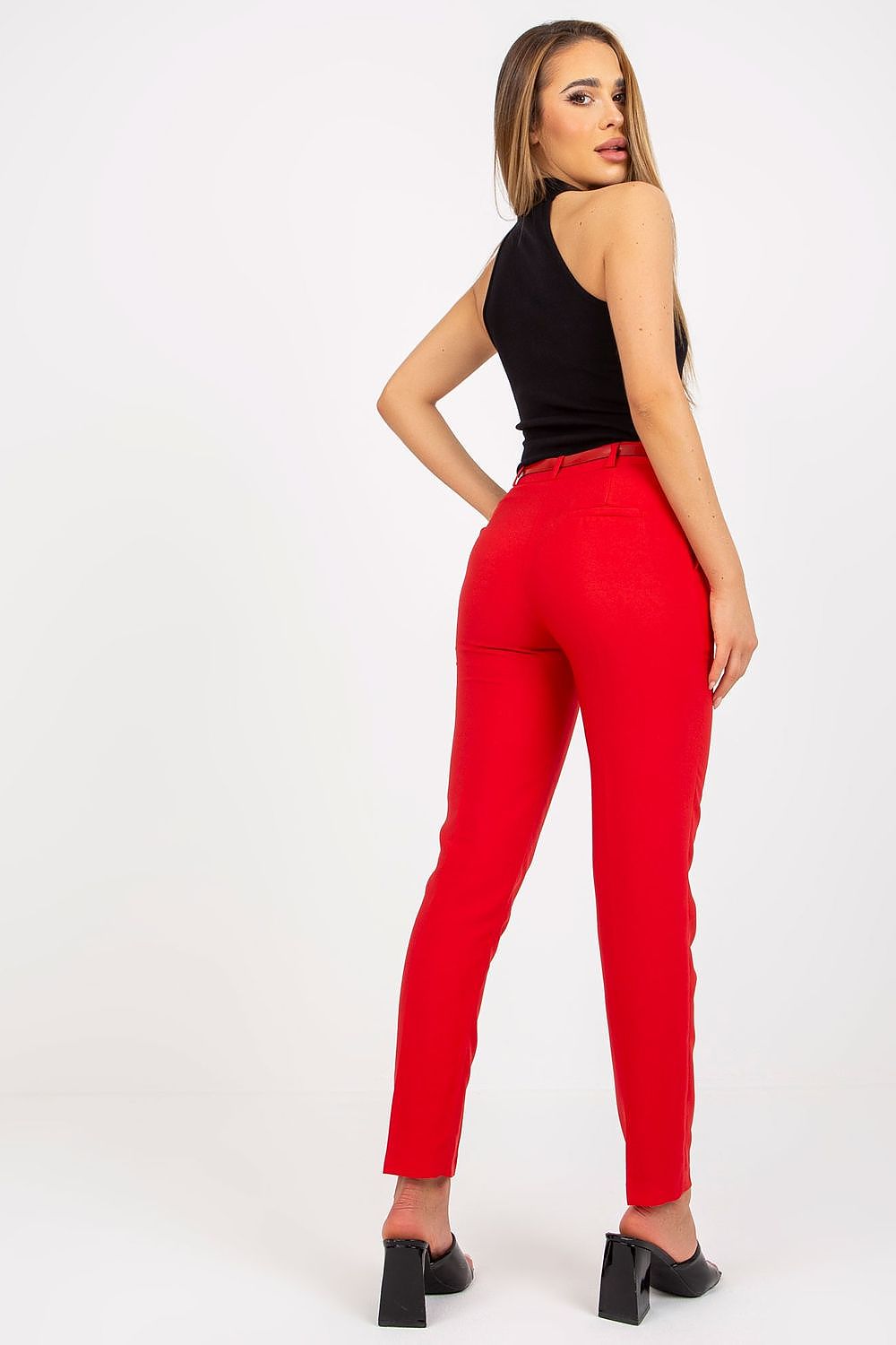 Women trousers model 168072 Xsapienza