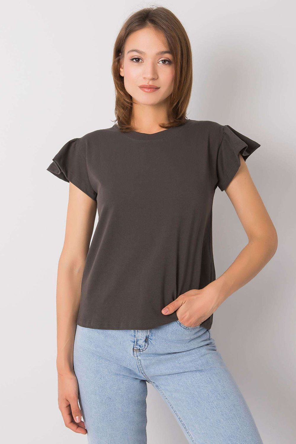 Blouse model 168128 Rue Paris