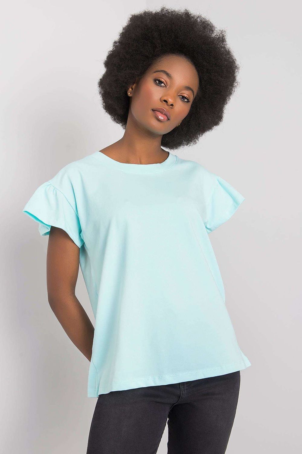 Blouse model 168128 Rue Paris