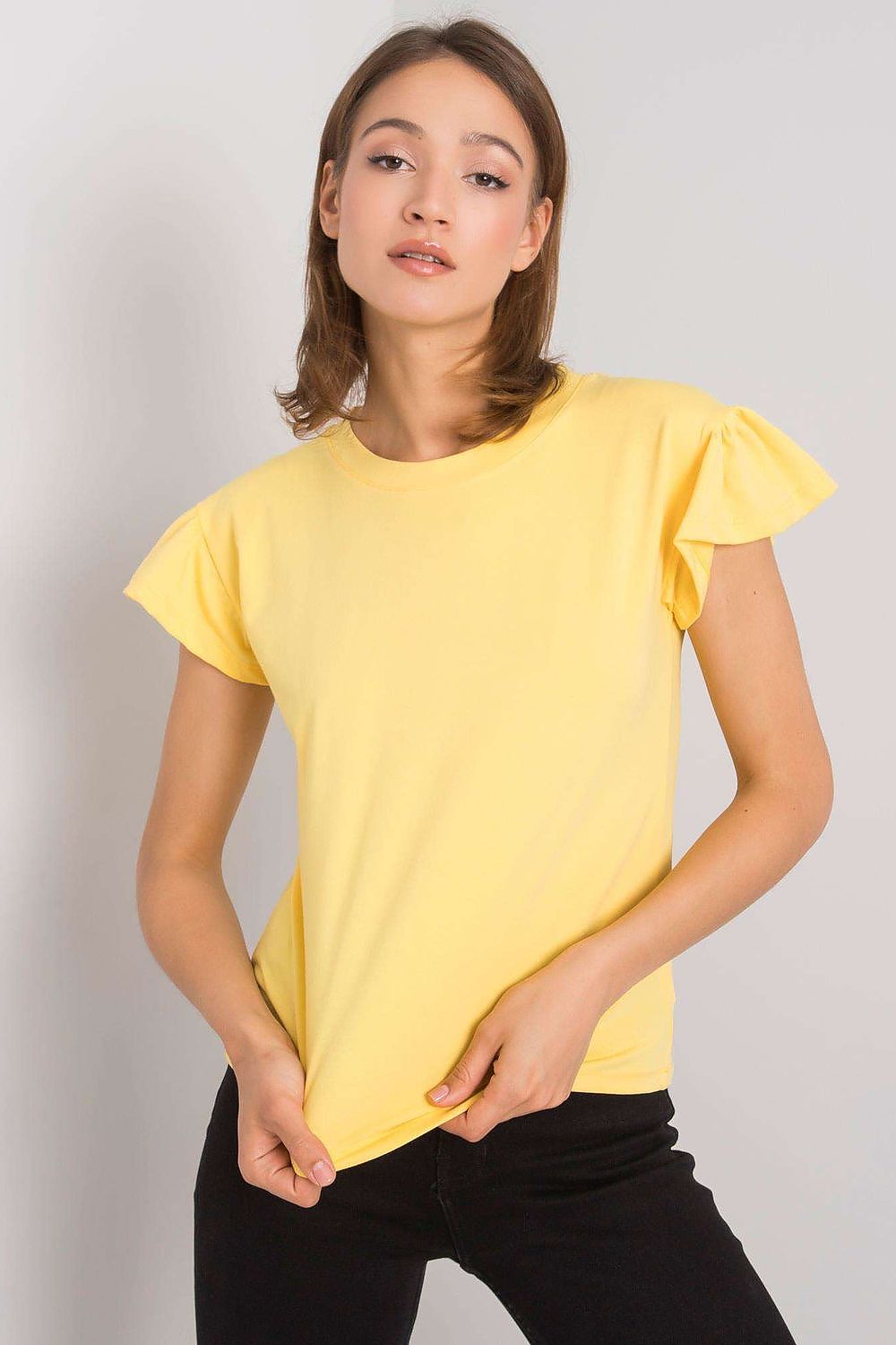 Blouse model 168128 Rue Paris