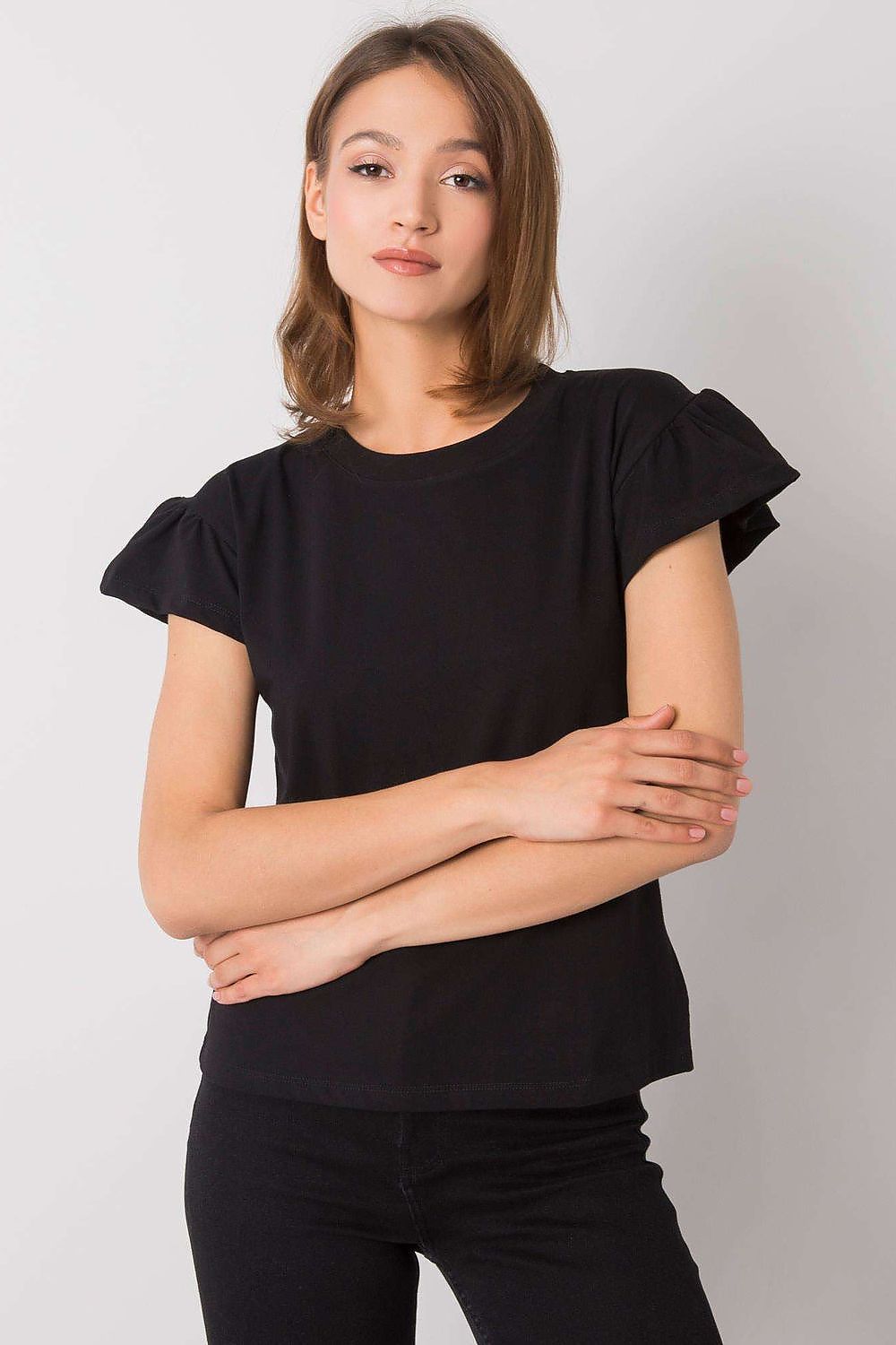 Blouse model 168128 Rue Paris