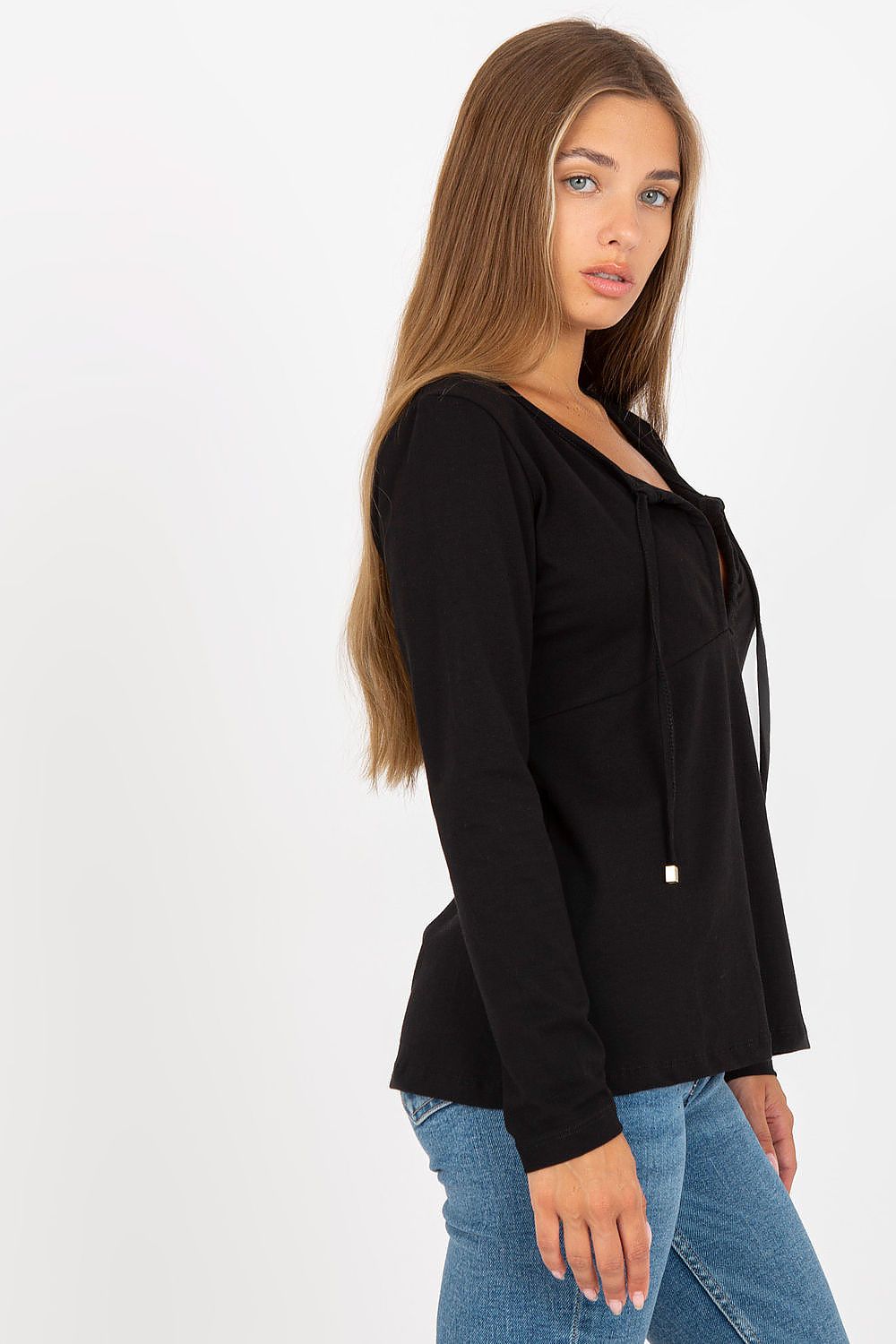 Blouse model 168641 Rue Paris