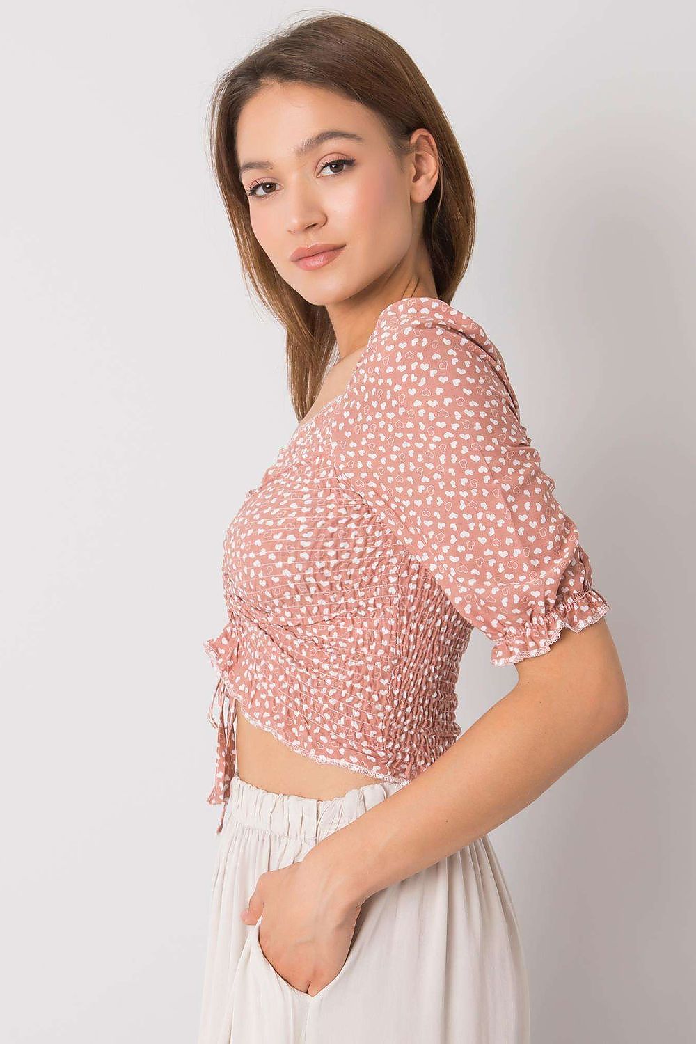 Blouse model 168885 Rue Paris