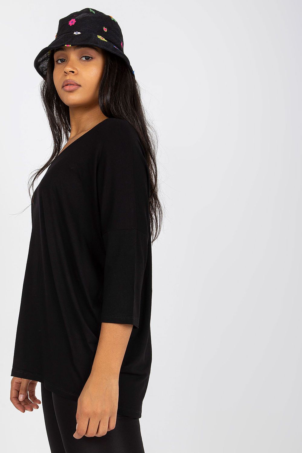 Plus size blouse model 169111 Relevance