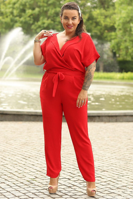 Костюм plus size модель 169157 Karko