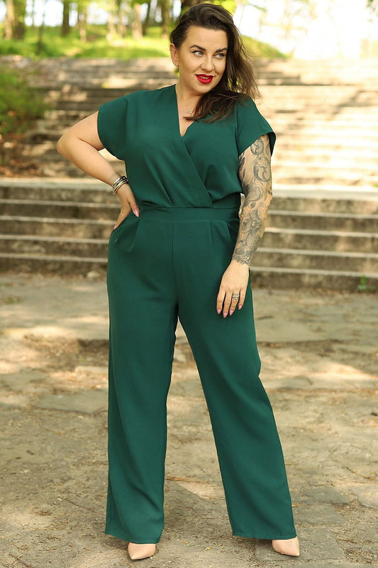 Костюм plus size модель 169195 Karko