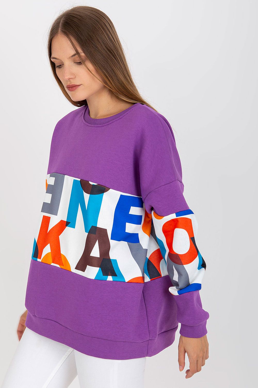 Sweatshirt model 169795 Ex Moda