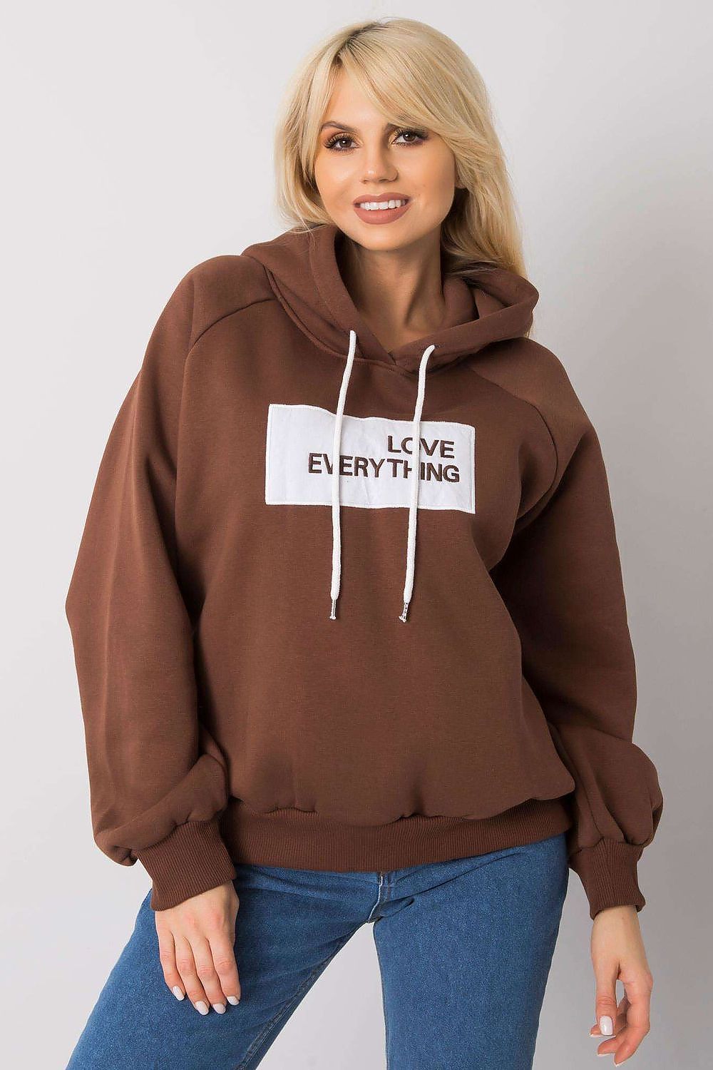 Sweatshirt model 169824 Ex Moda