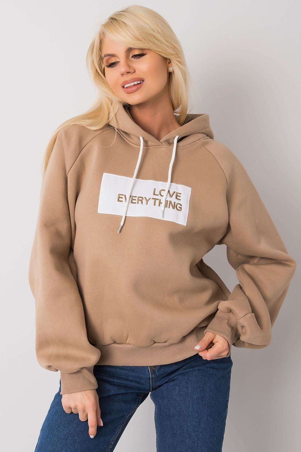 Sweatshirt model 169824 Ex Moda