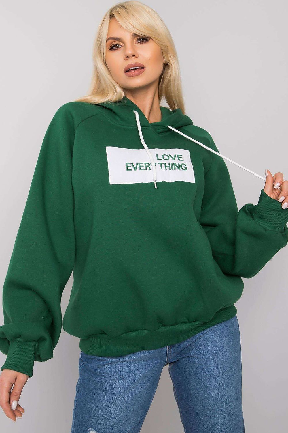 Sweatshirt model 169824 Ex Moda