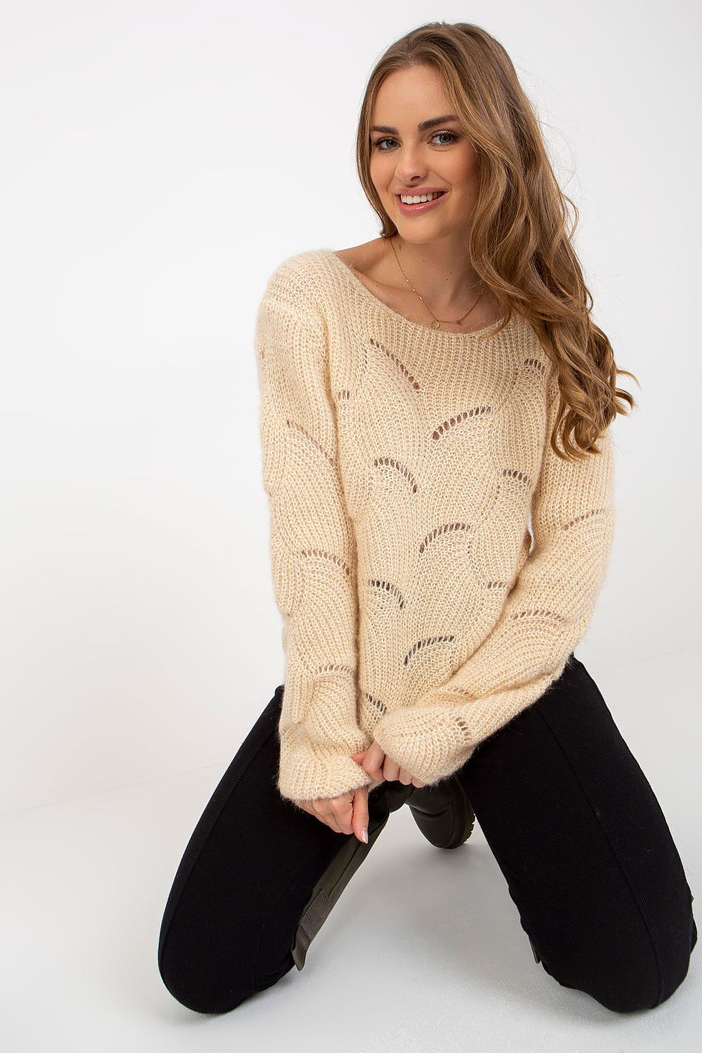 Jumper model 170125 Och Bella