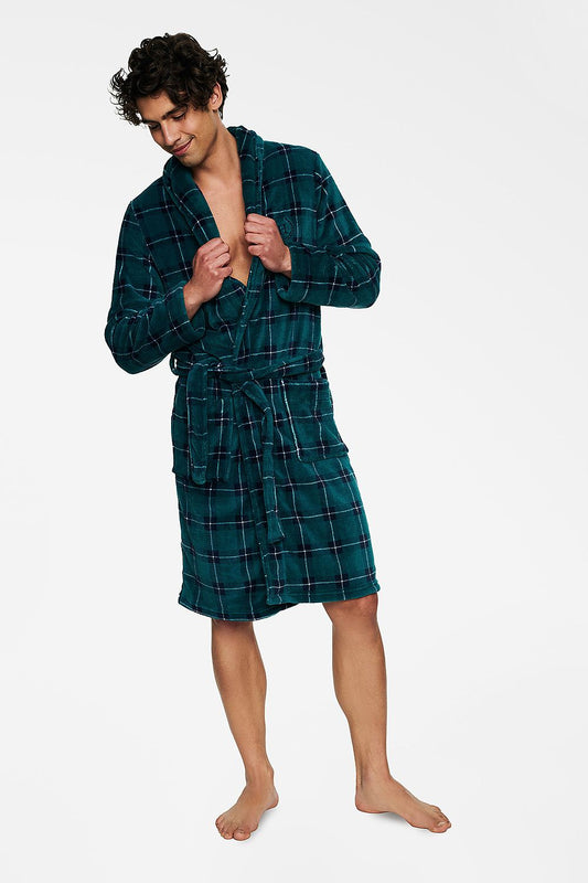 Bathrobe model 170149 Henderson