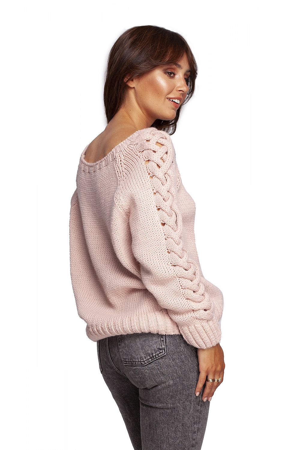 Jumper model 170246 BE Knit