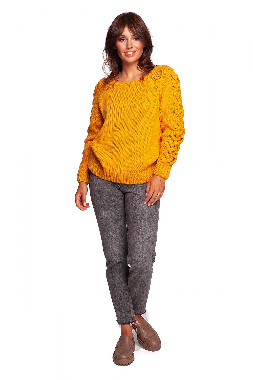 Jumper model 170246 BE Knit