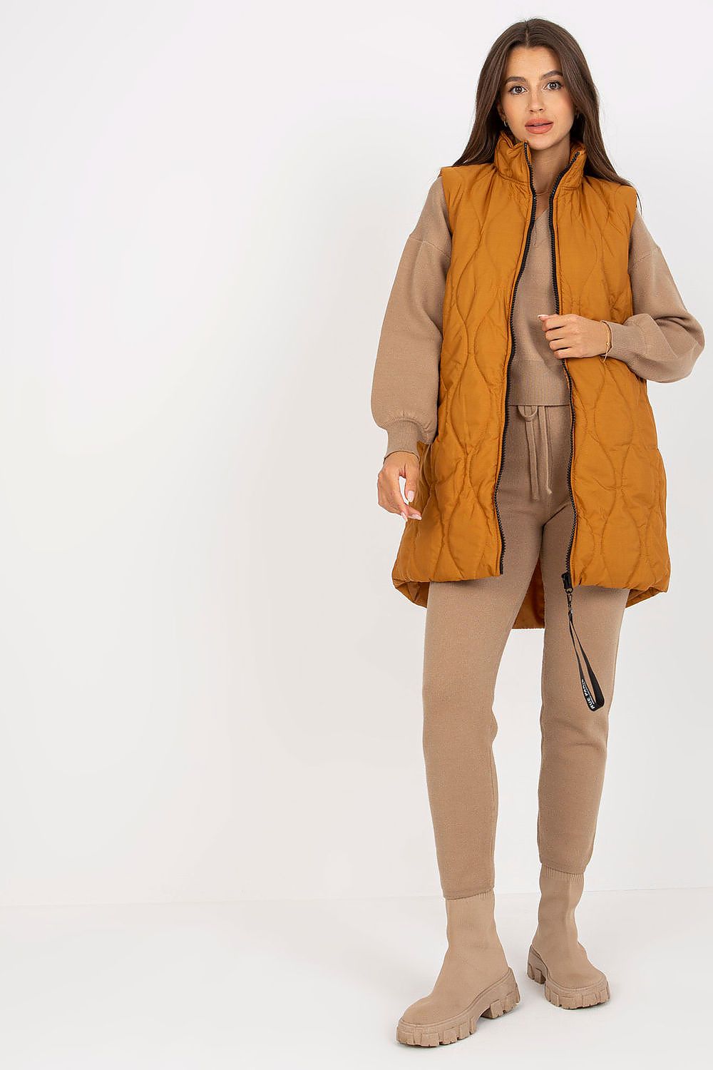 Gilet model 170353 Rue Paris