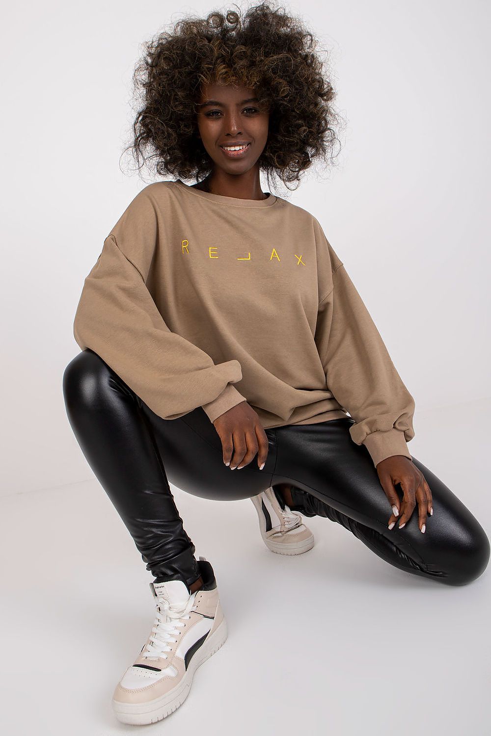 Sweatshirt model 170414 Ex Moda