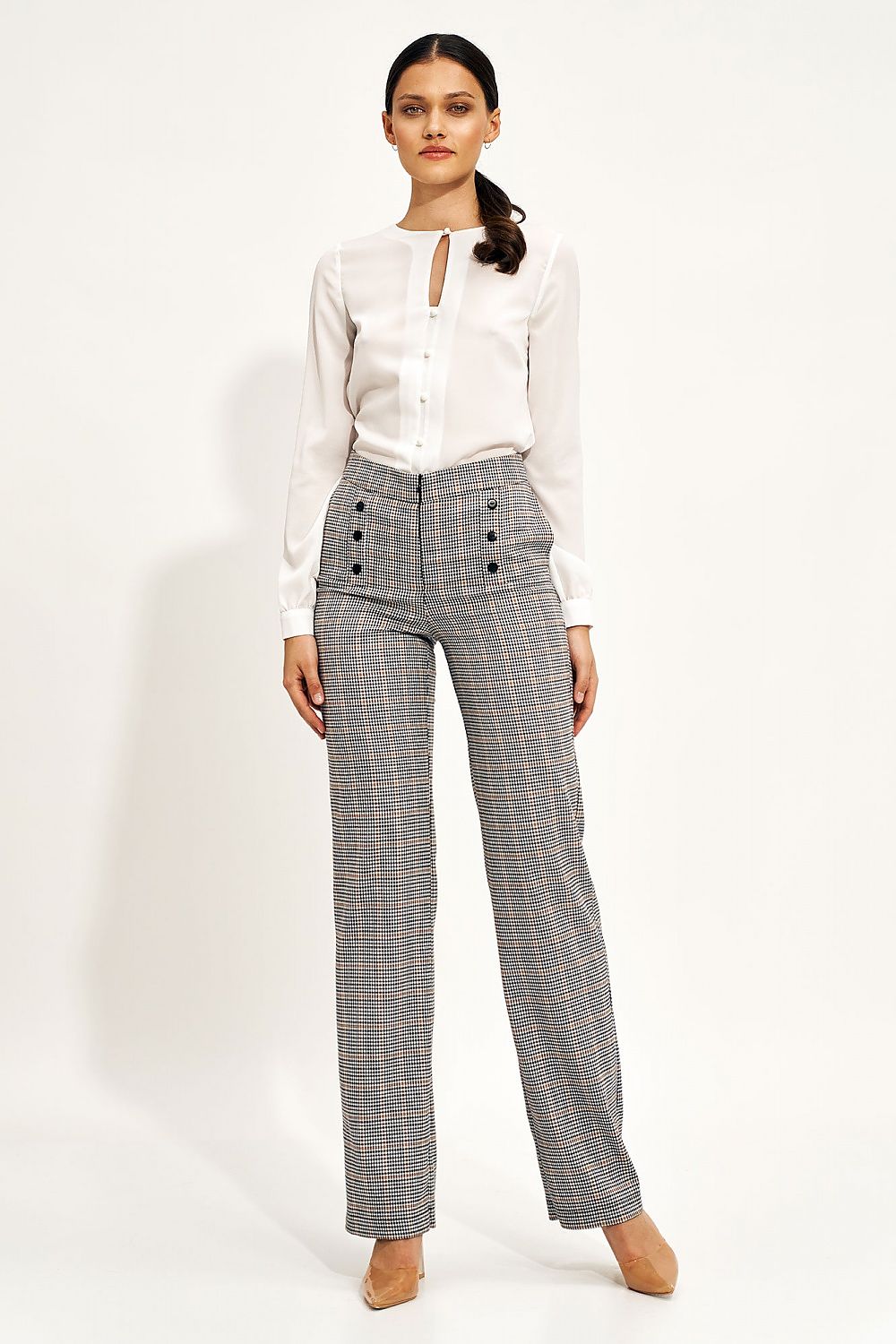 Women trousers model 171877 Nife