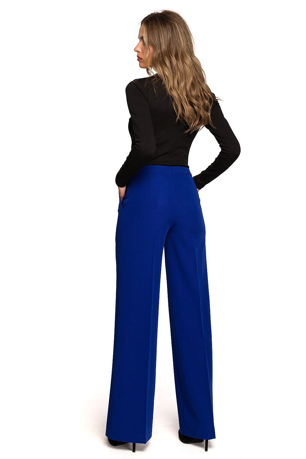 Women trousers model 171209 Stylove