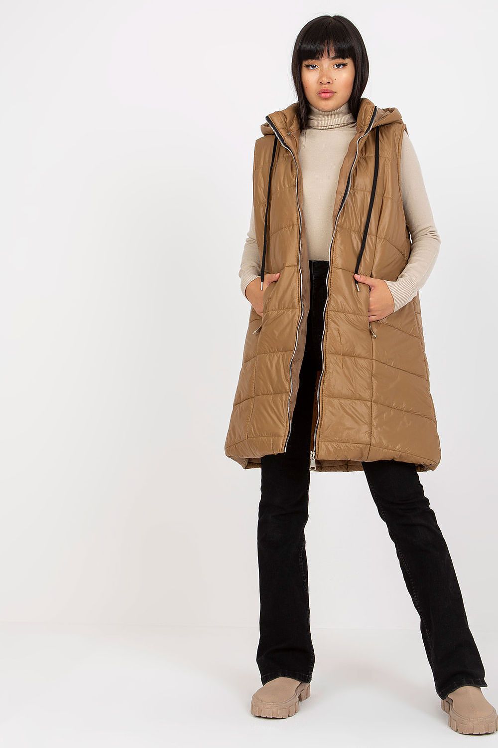 Gilet model 171264 Och Bella