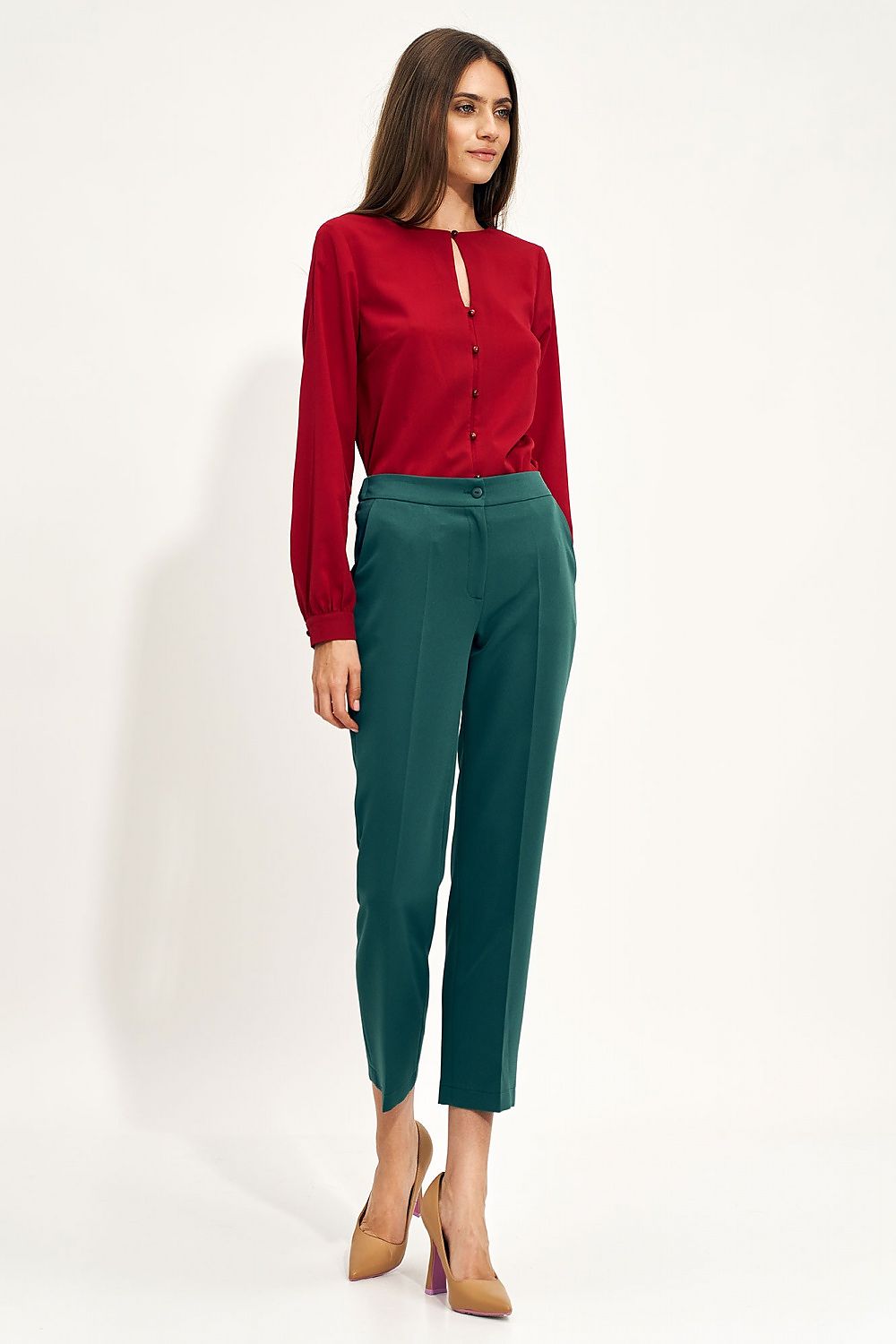 Women trousers model 171287 Nife