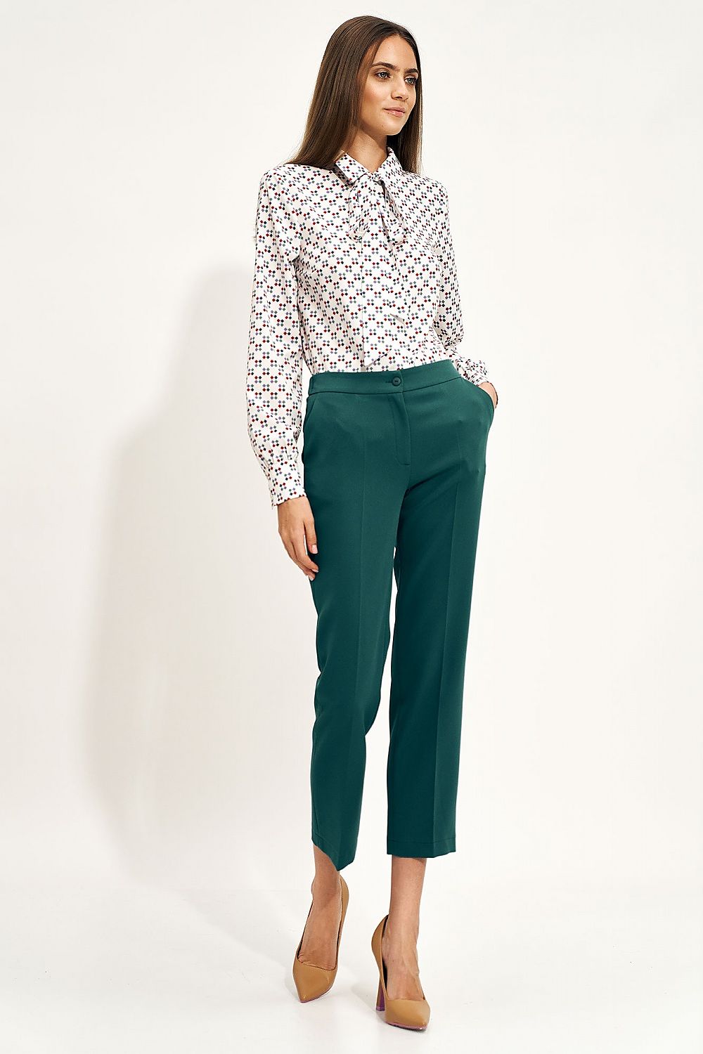 Women trousers model 171287 Nife