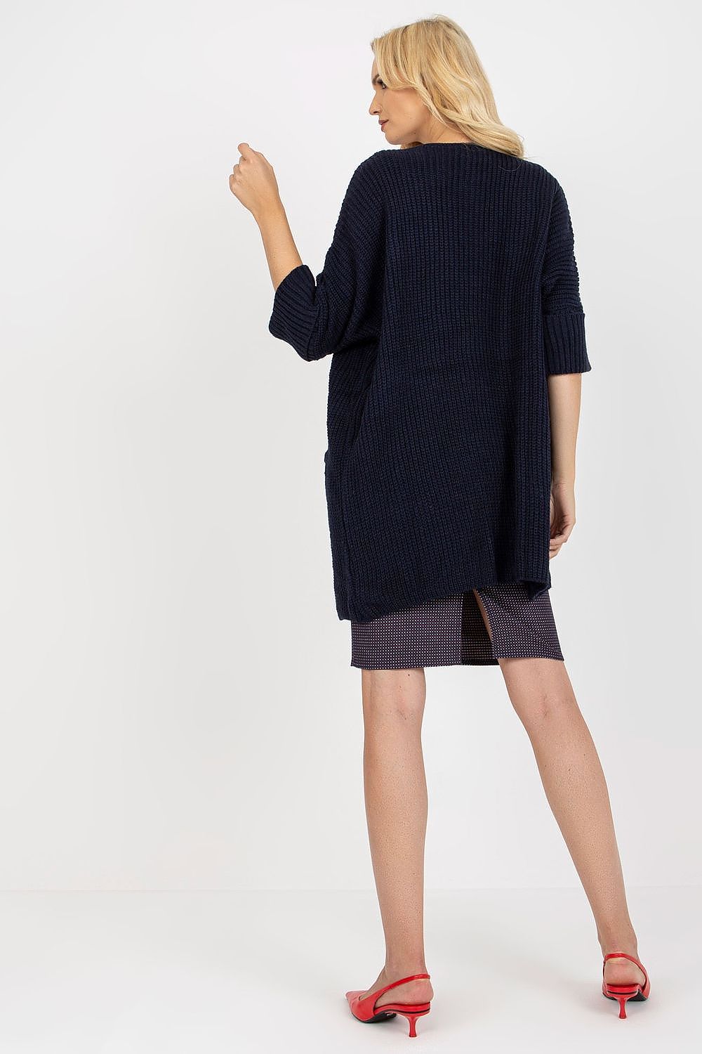 Cardigan model 171351 Rue Paris