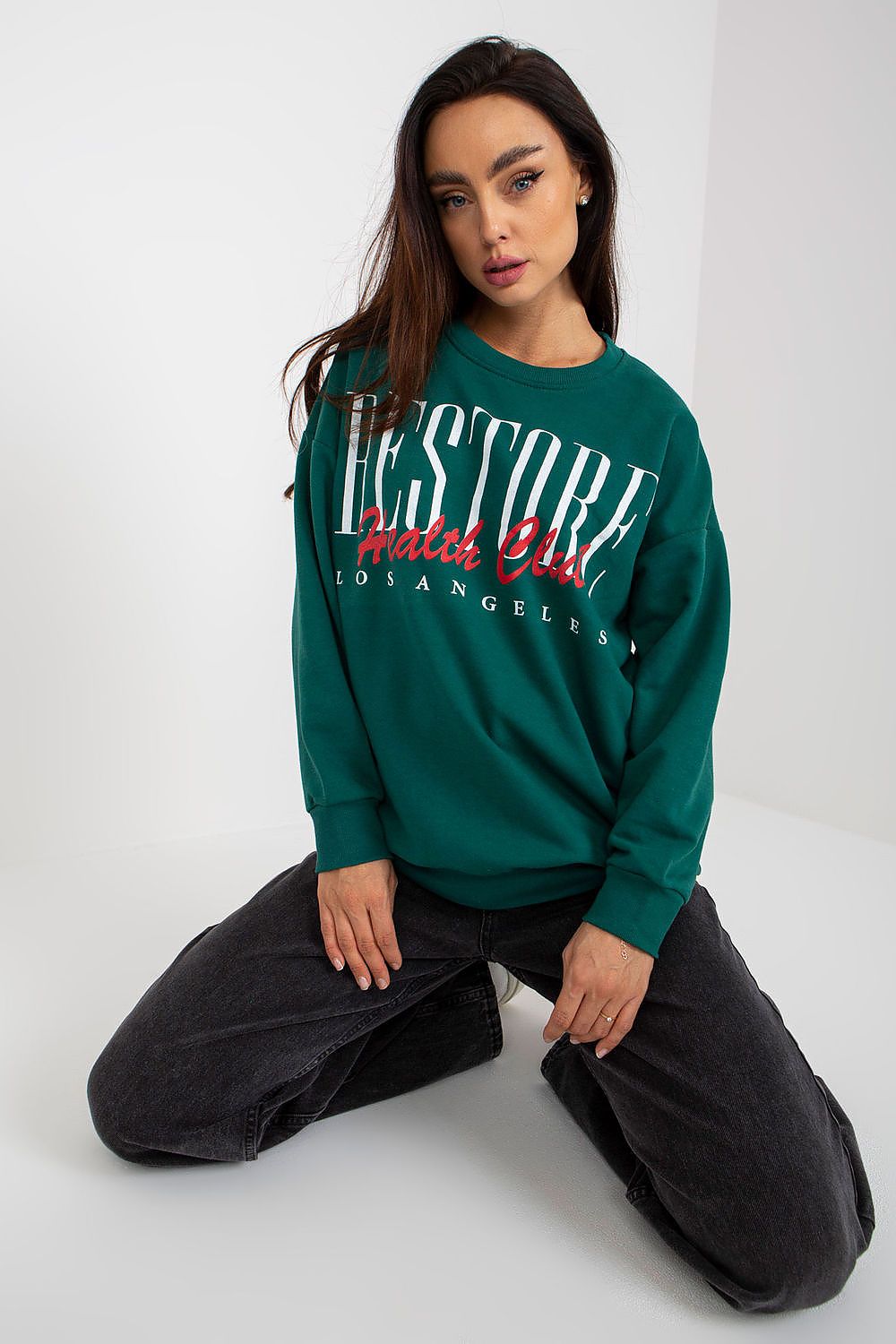 Sweatshirt model 171687 EM