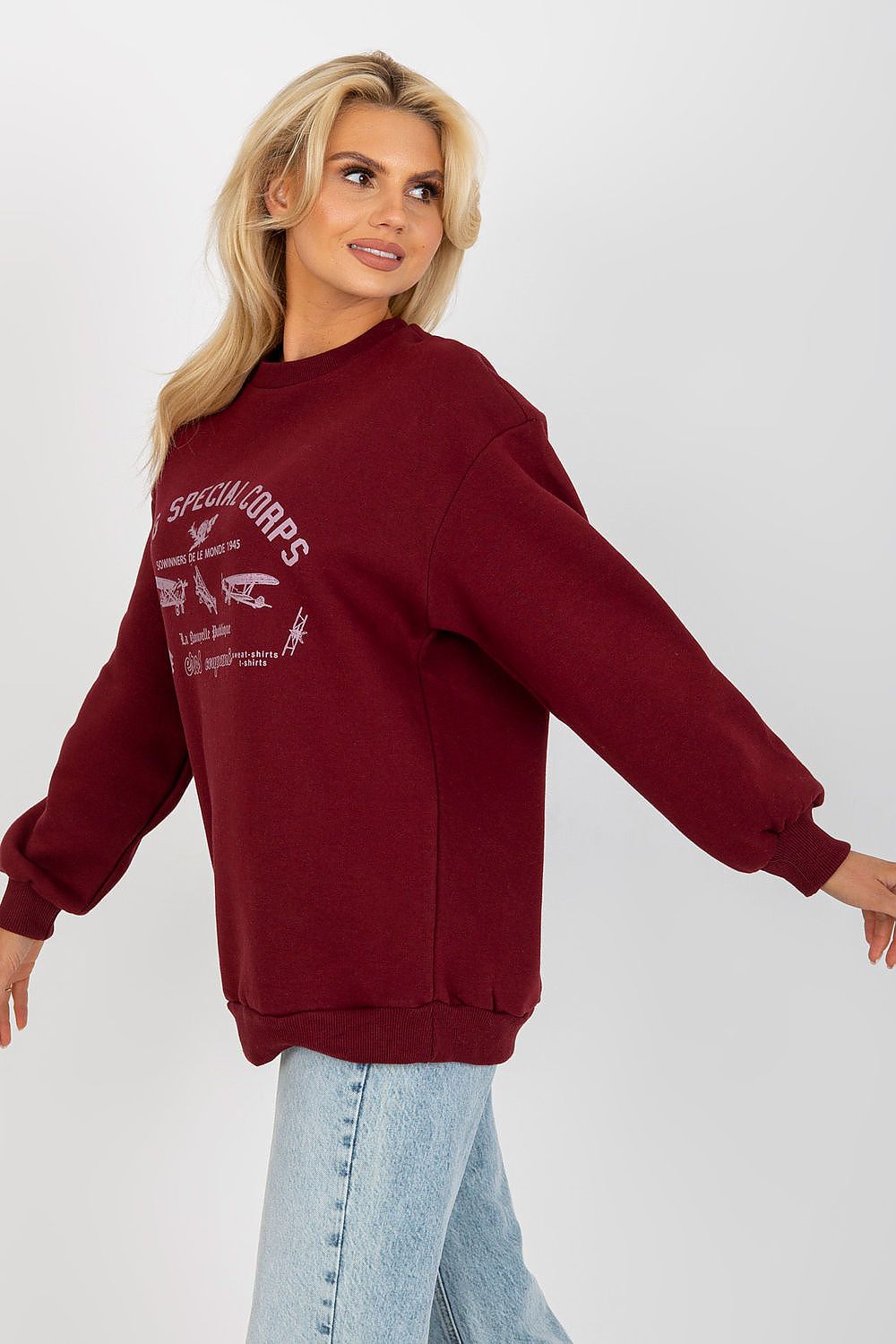 Sweatshirt model 171976 Fancy