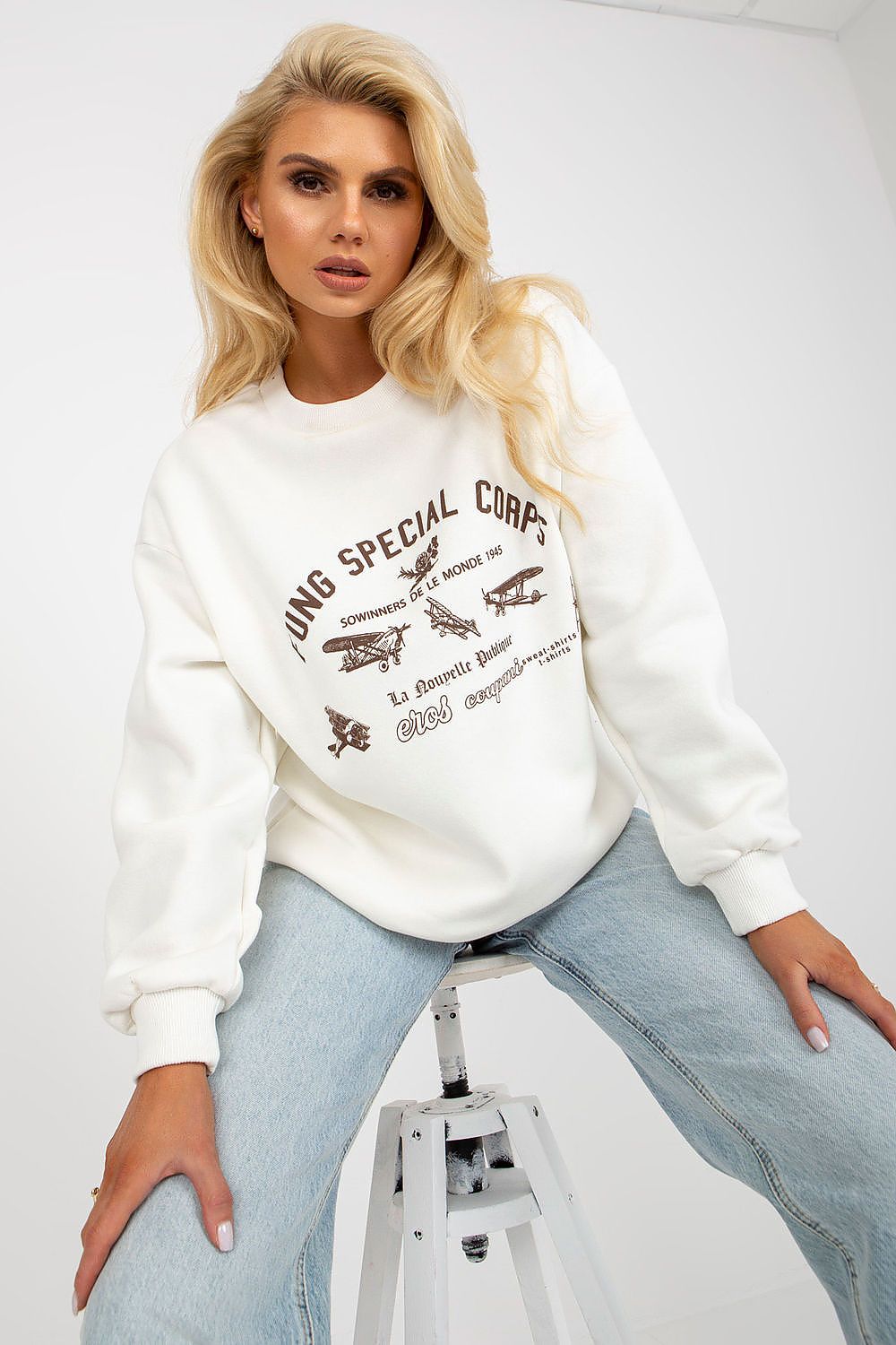 Sweatshirt model 171976 Fancy